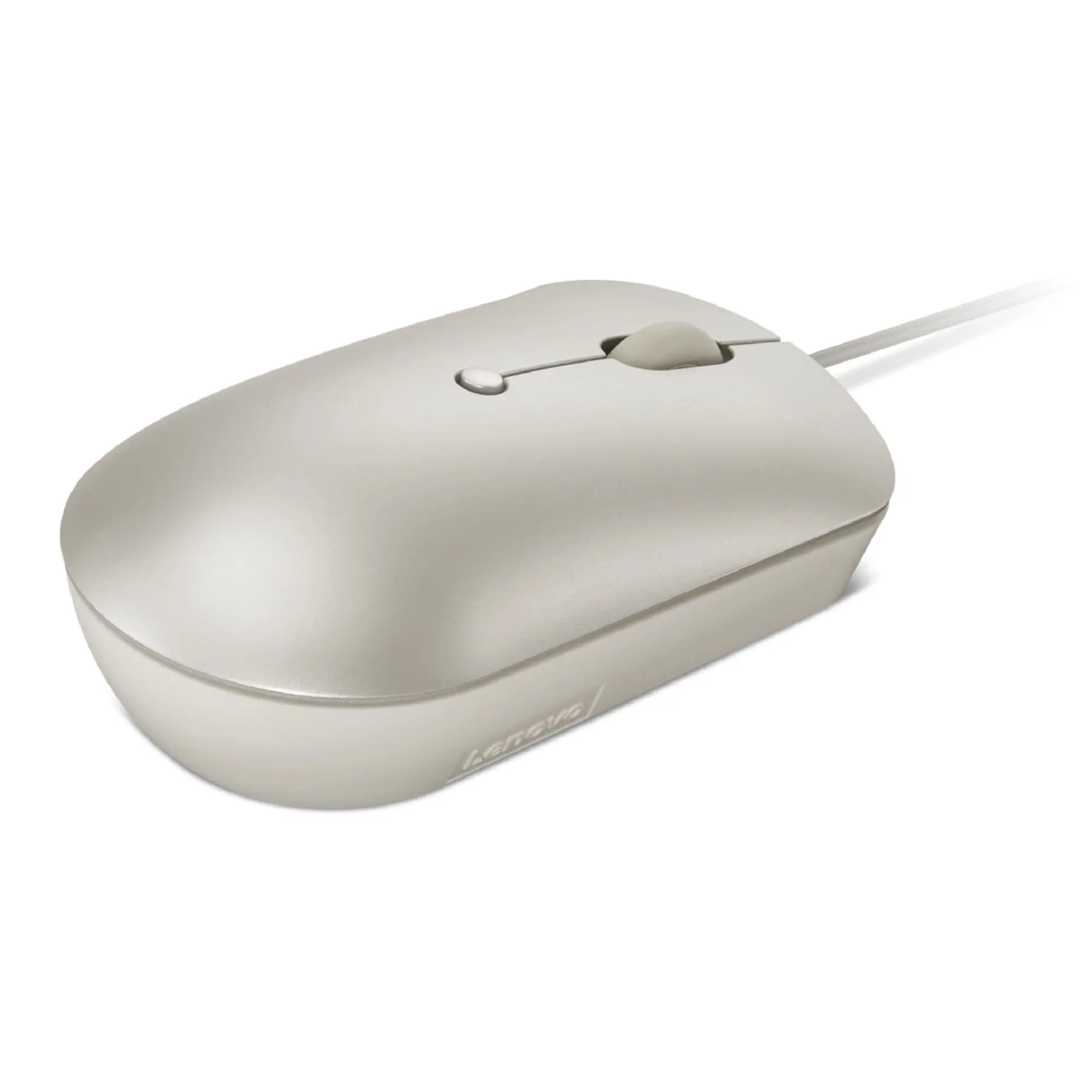 Купити Мишка Lenovo 540 USB-C Compact Wired Sand (GY51D20879) - фото 2