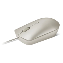 Купити Мишка Lenovo 540 USB-C Compact Wired Sand (GY51D20879) - фото 3