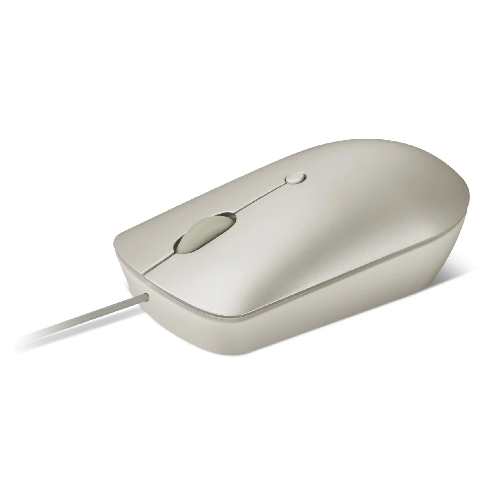 Купити Мишка Lenovo 540 USB-C Compact Wired Sand (GY51D20879) - фото 3