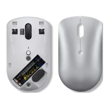 Купить Мышь Lenovo 540 USB-C Compact Wireless Cloud Gray (GY51D20869) - фото 5