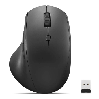 Купити Мишка Lenovo 600 Wireless Media Mouse (GY50U89282) - фото 1