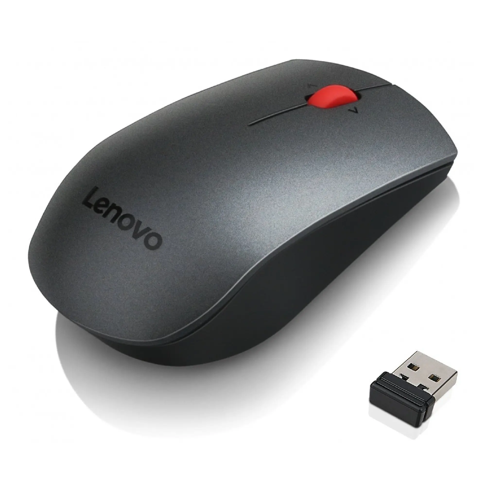 Купити Мишка Lenovo 700 Wireless Laser Mouse - ROW (GX30N77981) - фото 2