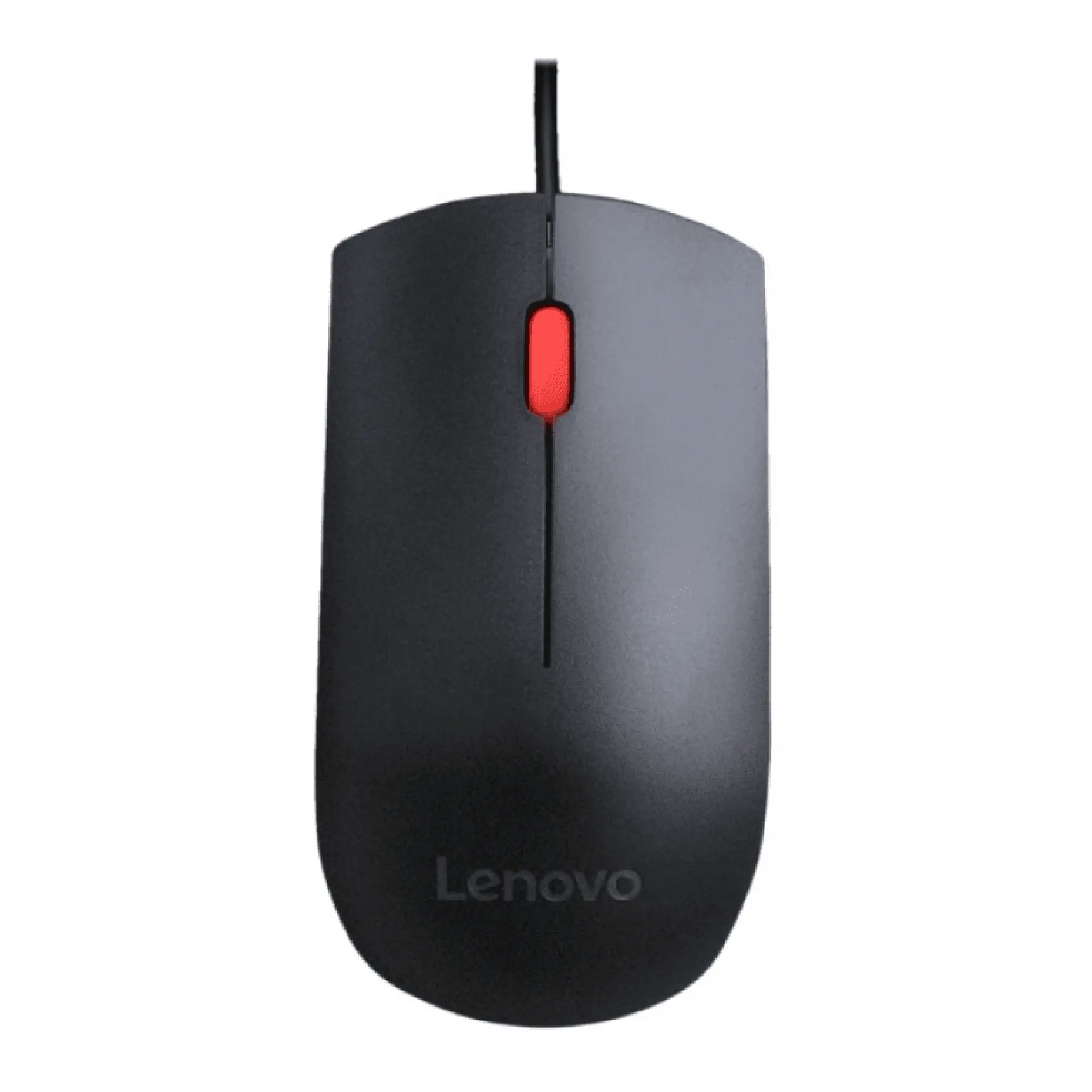 Купити Мишка Lenovo Essential USB Black (4Y50R20863) - фото 1
