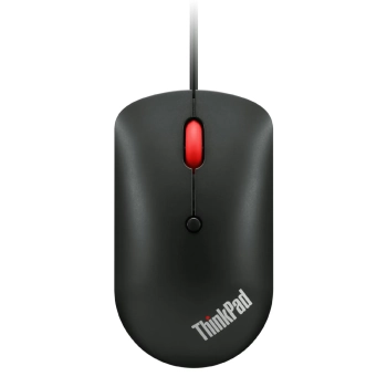 Купити Мишка Lenovo ThinkPad USB-C Wired Compact Mouse (4Y51D20850) - фото 1