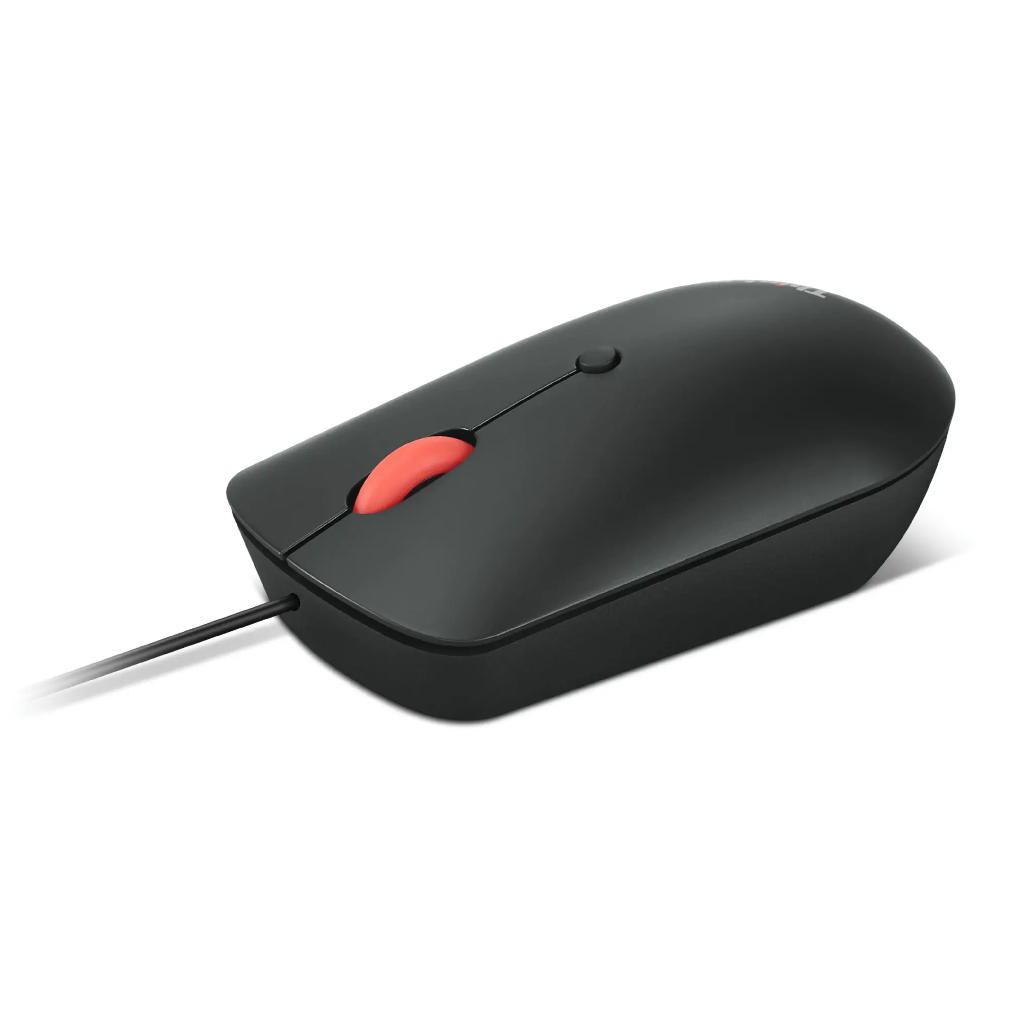 Купить Мышь Lenovo ThinkPad USB-C Wired Compact Mouse (4Y51D20850) - фото 4