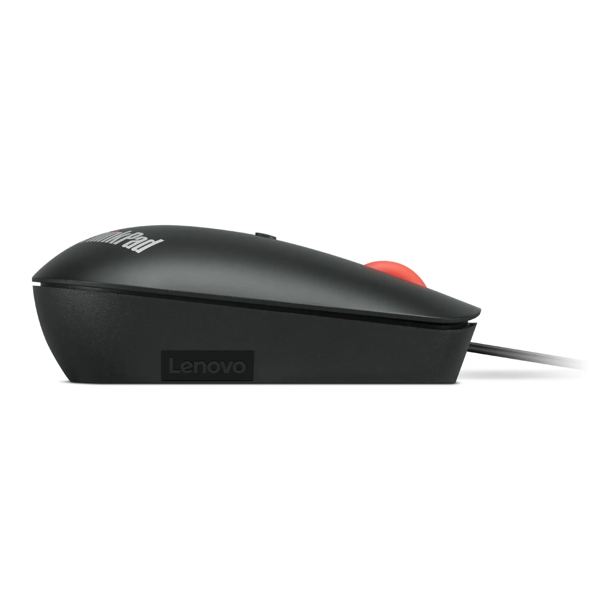 Купить Мышь Lenovo ThinkPad USB-C Wired Compact Mouse (4Y51D20850) - фото 5