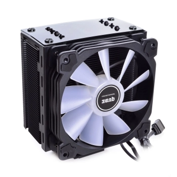 Купить Процессорный кулер QUBE QB-OL201 (120mm/4pin/800-1500RPM/30.8dBA/мак. TDP 135W/4 тепл. трубки) - фото 1