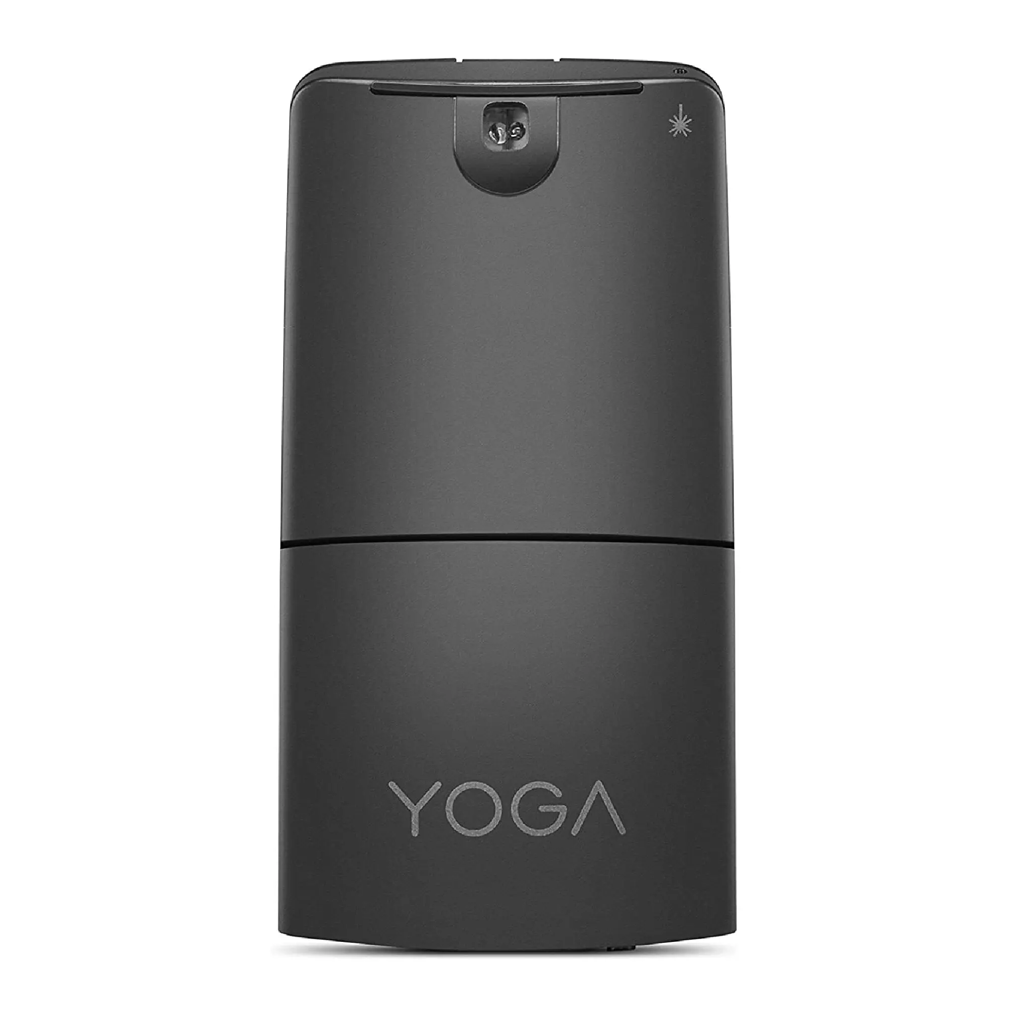 Купить Мышь Lenovo Yoga Mouse with Laser Presenter Shadow Black (GY51B37795) - фото 2