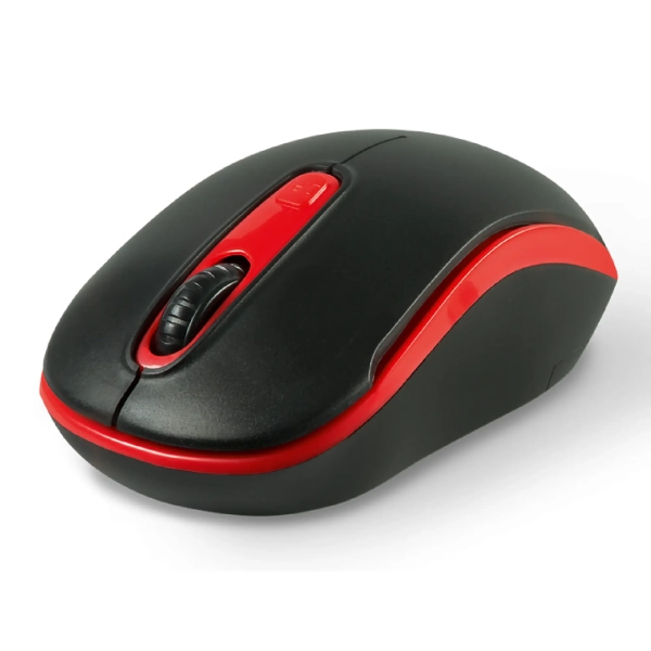 Купити Мишка Speedlink Ceptica Mouse - Wireless USB black-red (SL-630013-BKRD) - фото 2