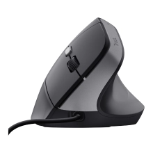 Купити Мишка Trust Bayo 2 Ergonomic Black (25144) - фото 2