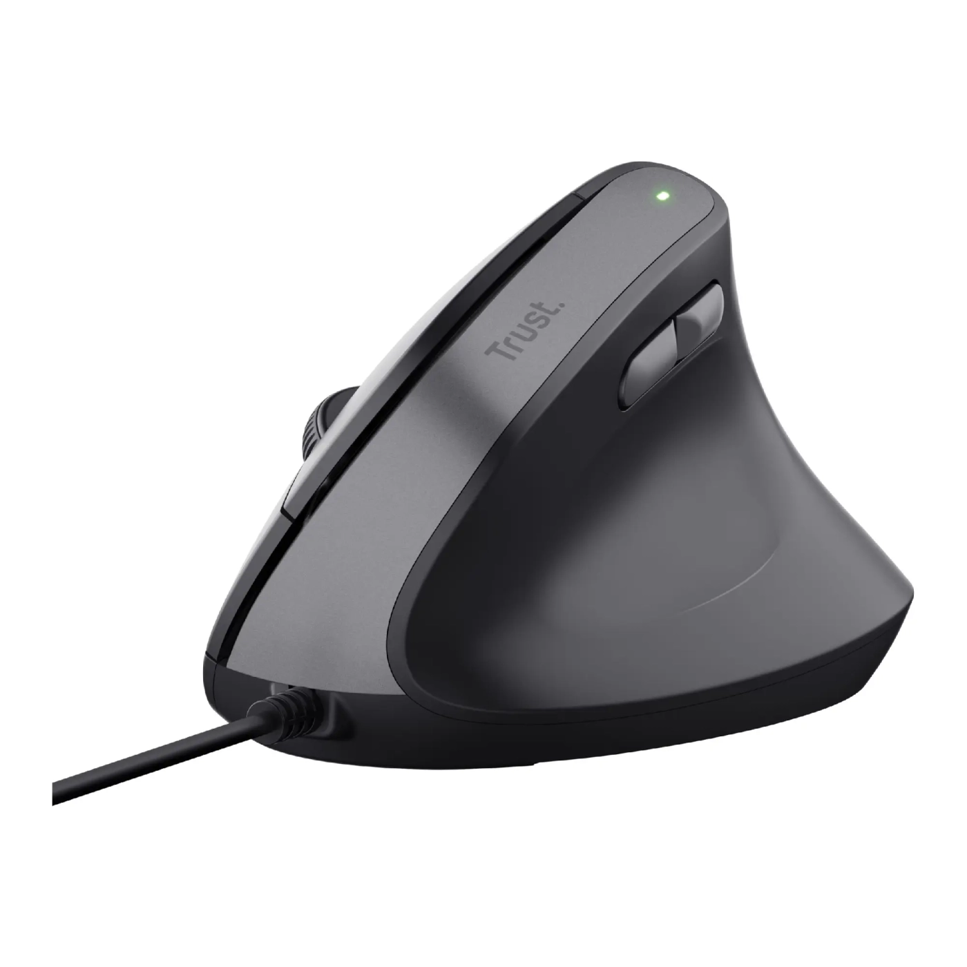 Купити Мишка Trust Bayo 2 Ergonomic Black (25144) - фото 3