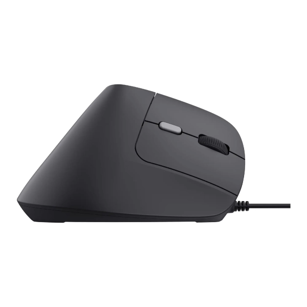 Купити Мишка Trust Bayo 2 Ergonomic Black (25144) - фото 4