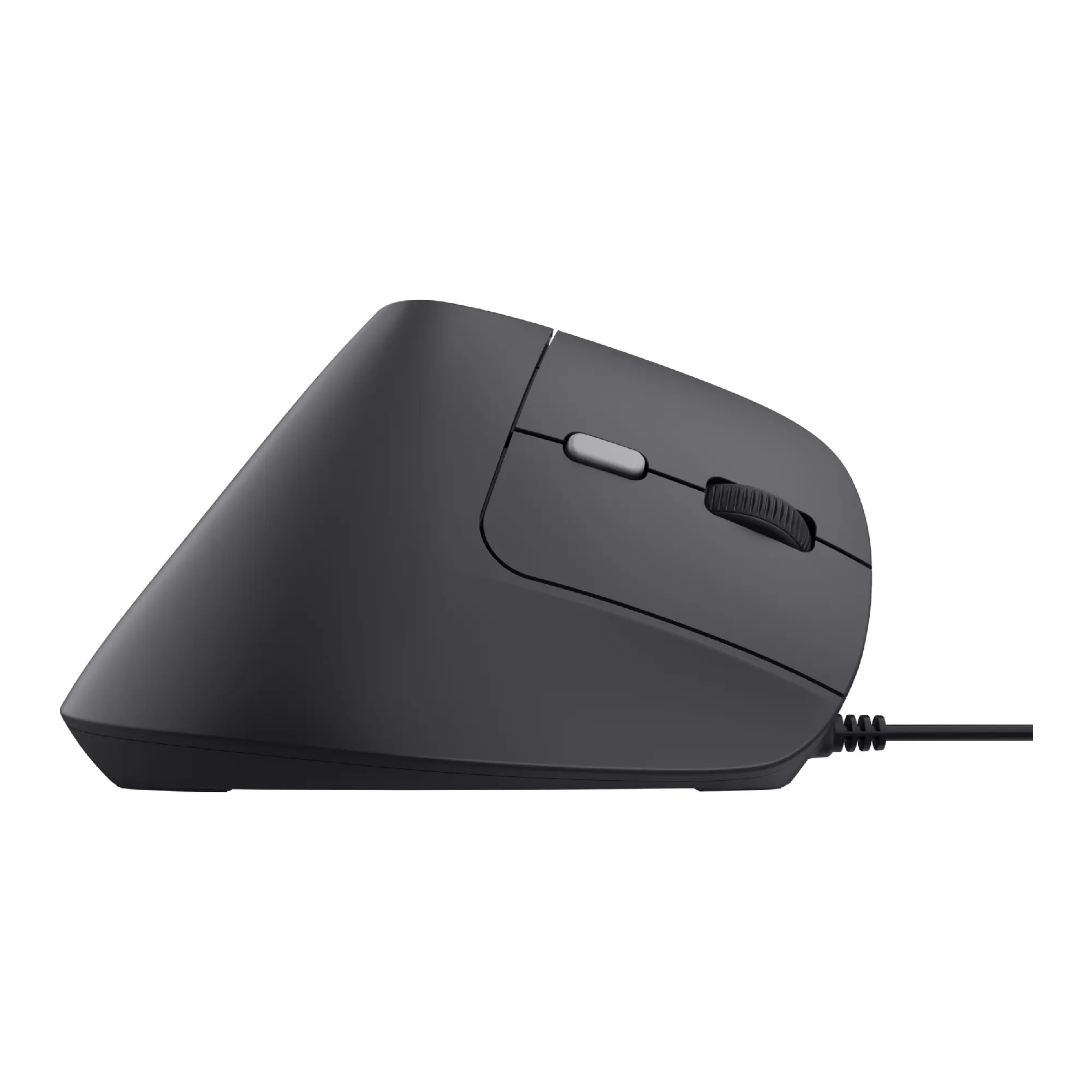 Купити Мишка Trust Bayo 2 Ergonomic Black (25144) - фото 4