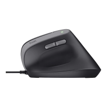 Купити Мишка Trust Bayo 2 Ergonomic Black (25144) - фото 5
