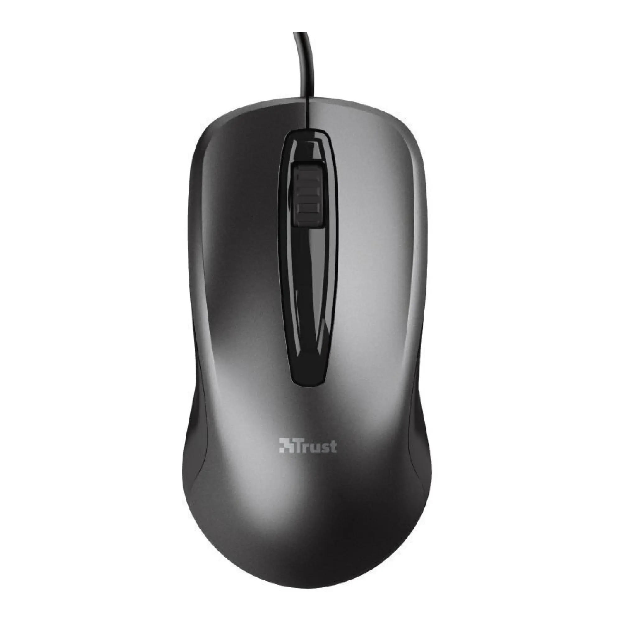 Купити Мишка Trust Carve USB Mouse (23733) - фото 1