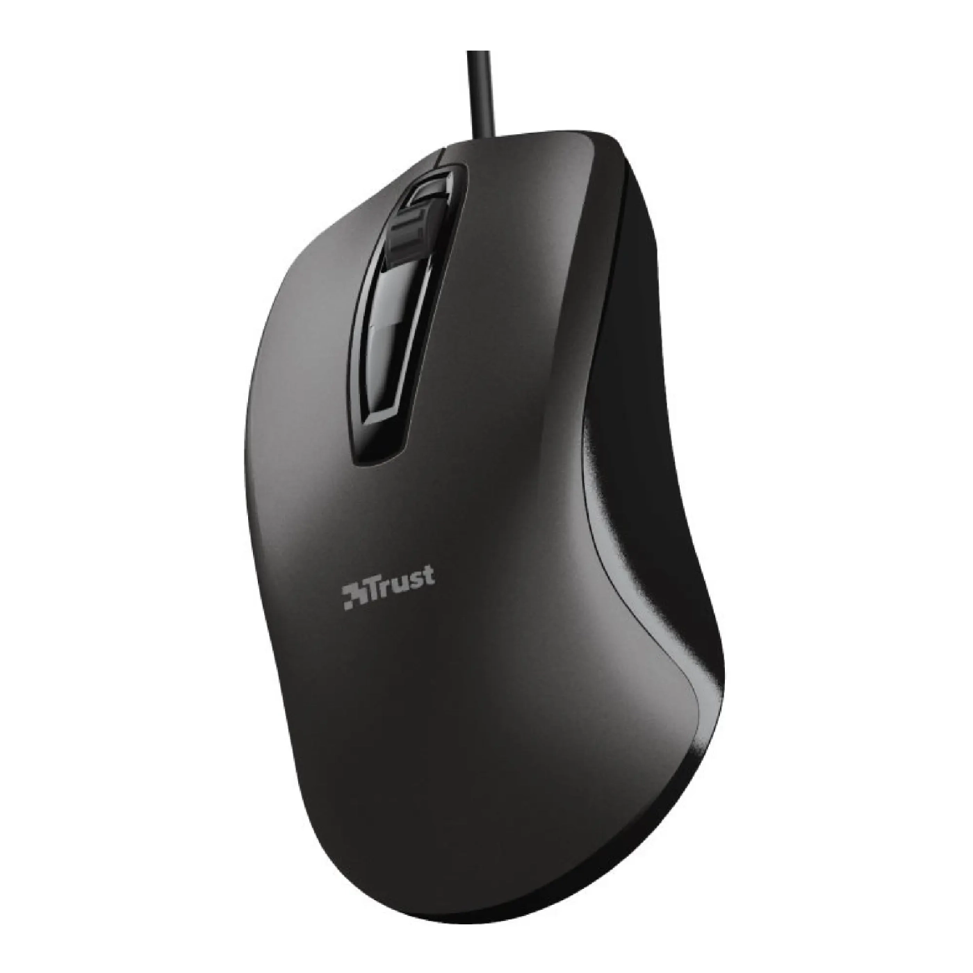 Купити Мишка Trust Carve USB Mouse (23733) - фото 2
