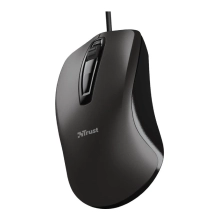 Купити Мишка Trust Carve USB Mouse (23733) - фото 2