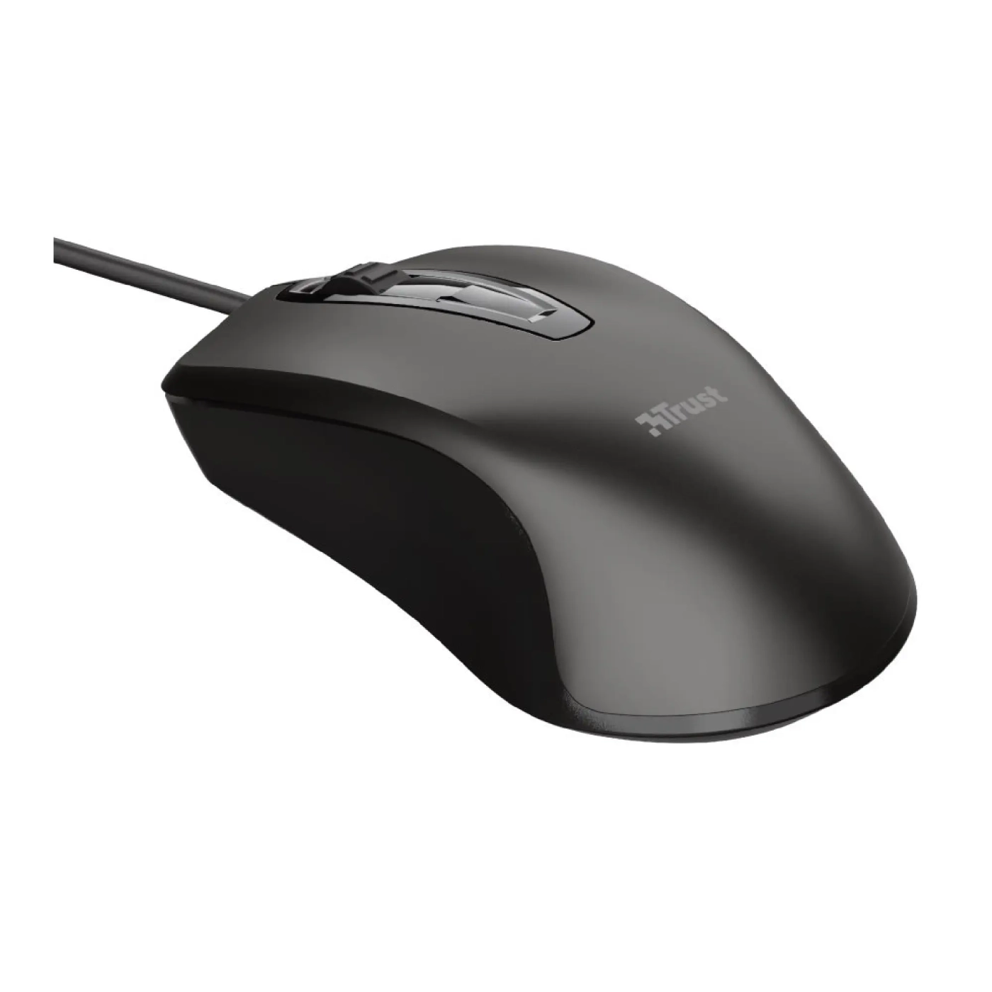 Купити Мишка Trust Carve USB Mouse (23733) - фото 3