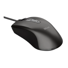 Купити Мишка Trust Carve USB Mouse (23733) - фото 3