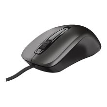 Купити Мишка Trust Carve USB Mouse (23733) - фото 4