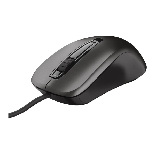 Купити Мишка Trust Carve USB Mouse (23733) - фото 4