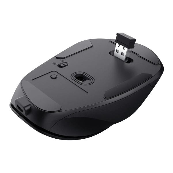 Купити Мишка Trust Fyda Wireless Mouse Eco (24727) - фото 4