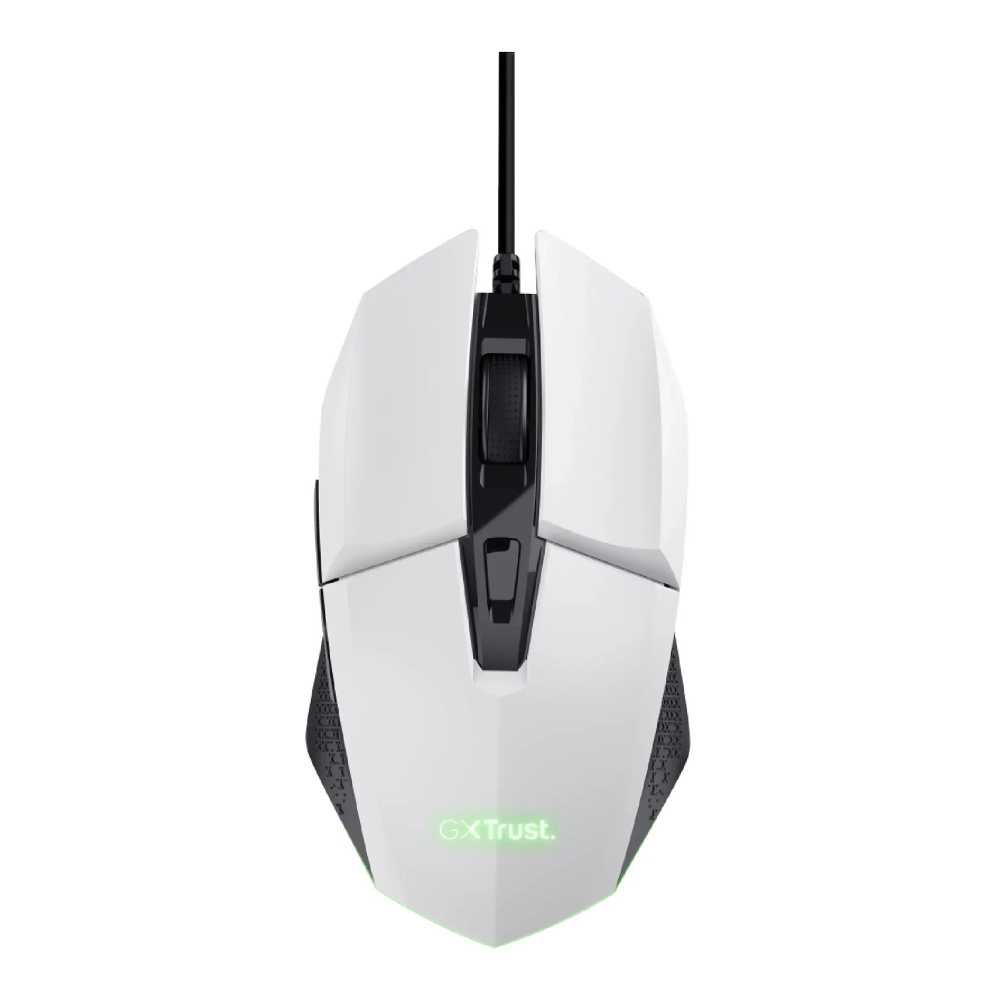 Купить Мышь Trust GXT 109 Felox RGB White (25066) - фото 1