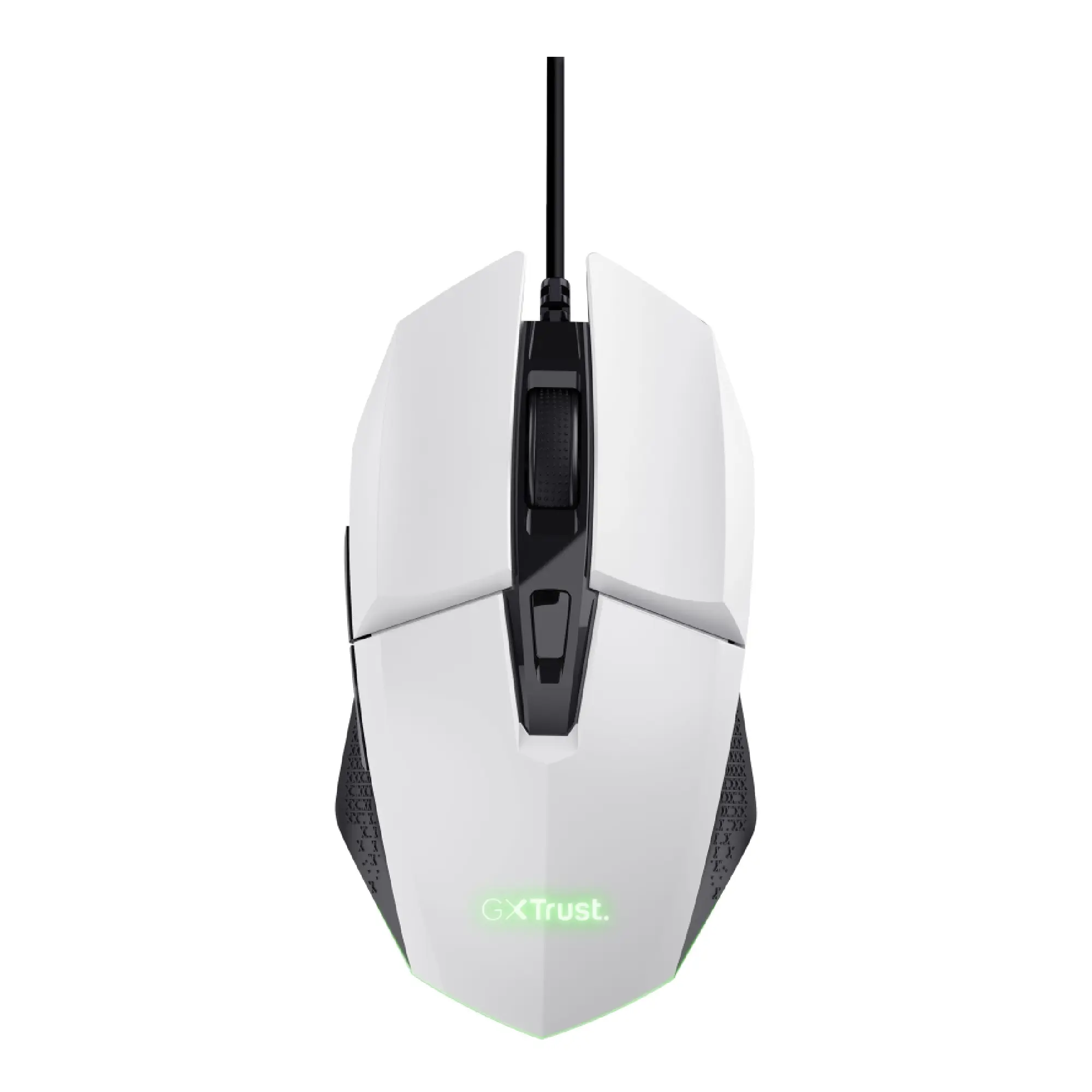 Купить Мышь Trust GXT 109 Felox RGB White (25066) - фото 1