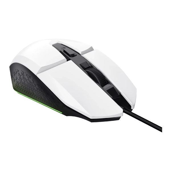 Купить Мышь Trust GXT 109 Felox RGB White (25066) - фото 2