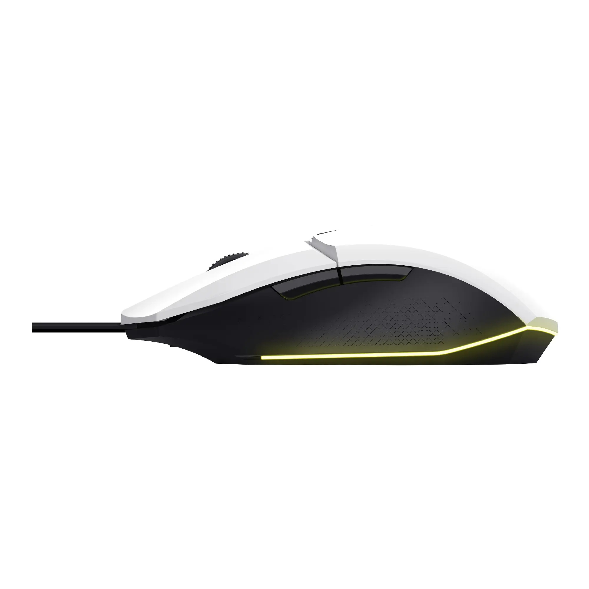 Купить Мышь Trust GXT 109 Felox RGB White (25066) - фото 4