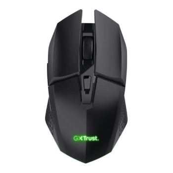 Купить Мышь Trust GXT 110 Felox Wireless Gaming Mouse Black (25037) - фото 1