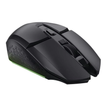 Купить Мышь Trust GXT 110 Felox Wireless Gaming Mouse Black (25037) - фото 3