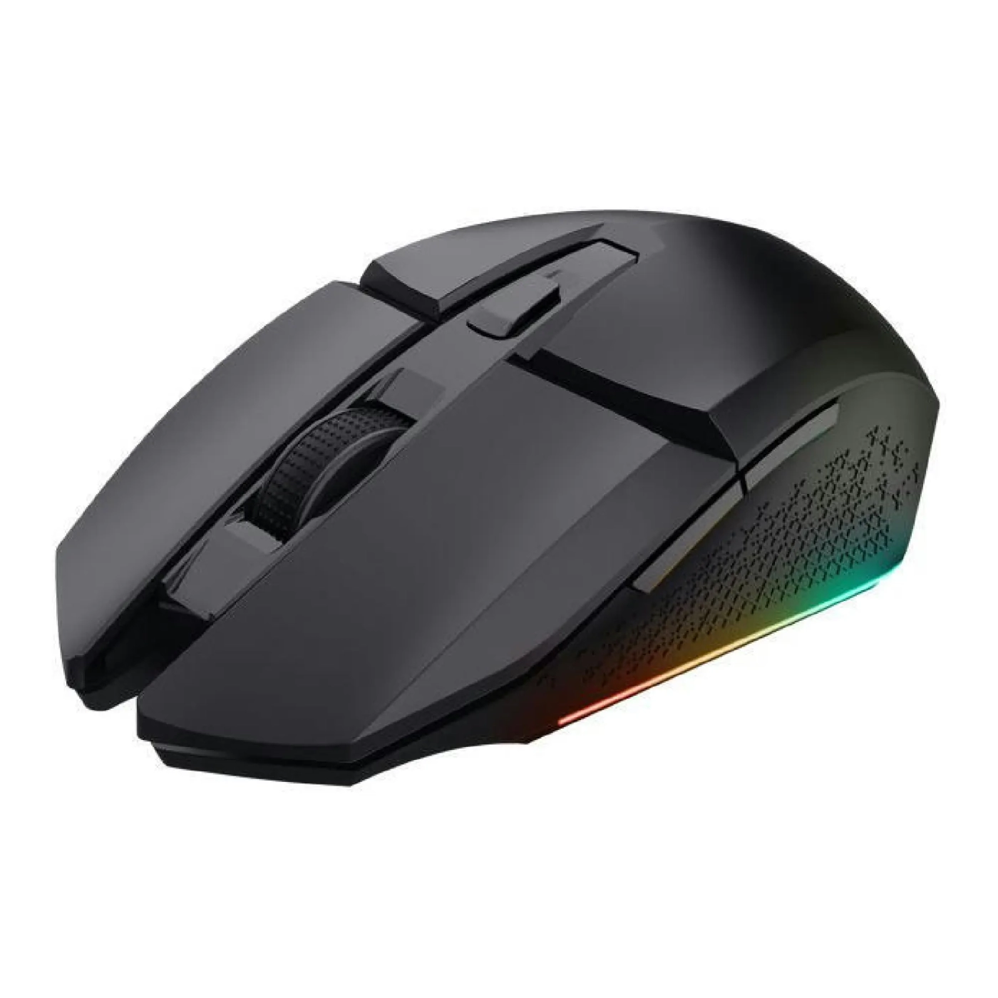 Купить Мышь Trust GXT 110 Felox Wireless Gaming Mouse Black (25037) - фото 4