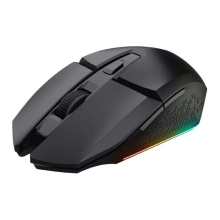Купить Мышь Trust GXT 110 Felox Wireless Gaming Mouse Black (25037) - фото 4