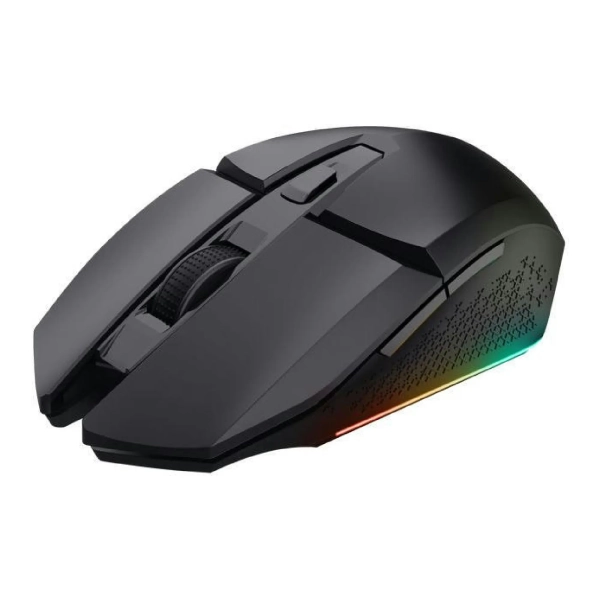 Купить Мышь Trust GXT 110 Felox Wireless Gaming Mouse Black (25037) - фото 4