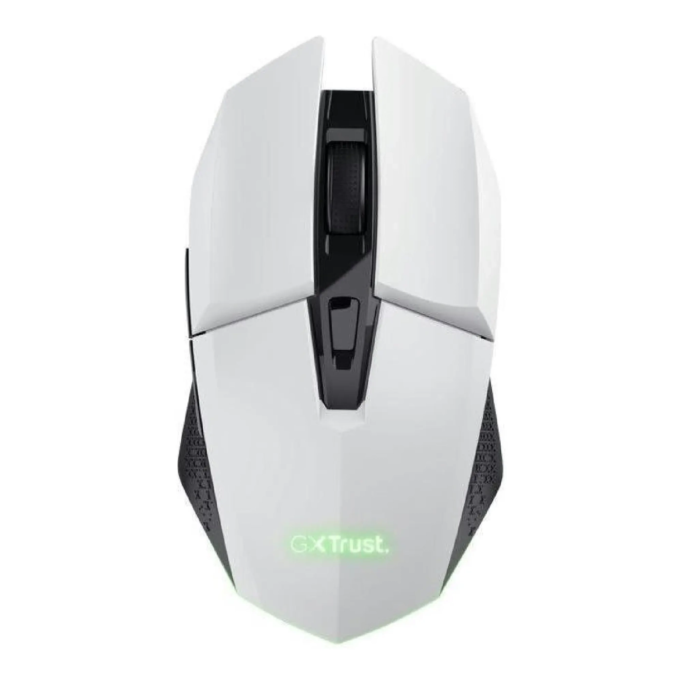 Купити Мишка Trust GXT 110 Felox WL White (25069) - фото 1