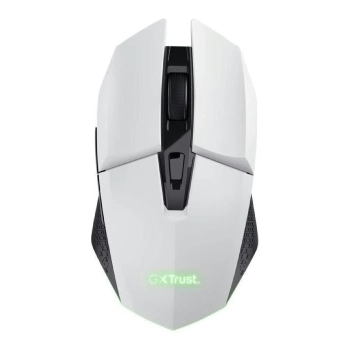 Купить Мышь Trust GXT 110 Felox WL White (25069) - фото 1