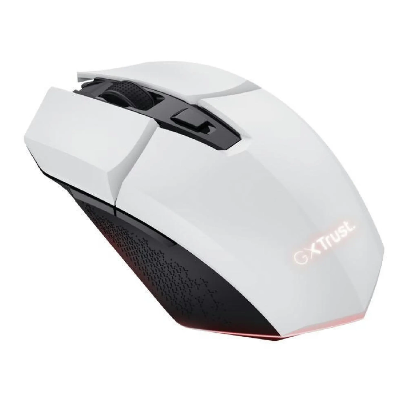 Купити Мишка Trust GXT 110 Felox WL White (25069) - фото 2