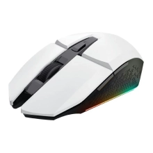 Купити Мишка Trust GXT 110 Felox WL White (25069) - фото 4