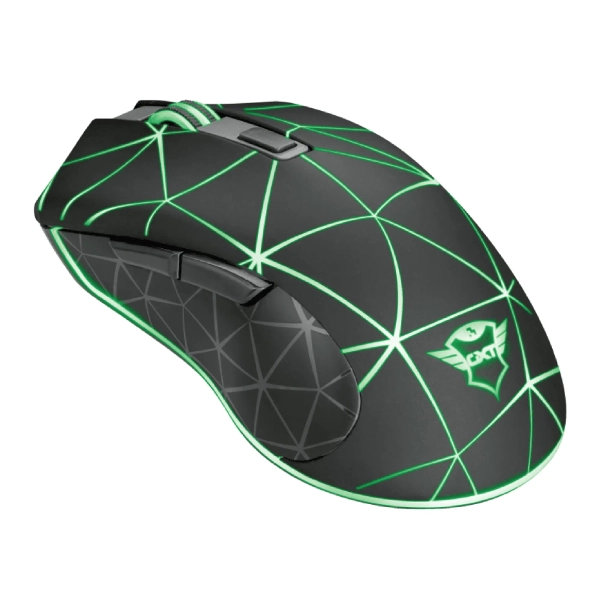 Купить Мышь Trust GXT 133 Locx Gaming Mouse (22988) - фото 2