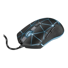 Купить Мышь Trust GXT 133 Locx Gaming Mouse (22988) - фото 3