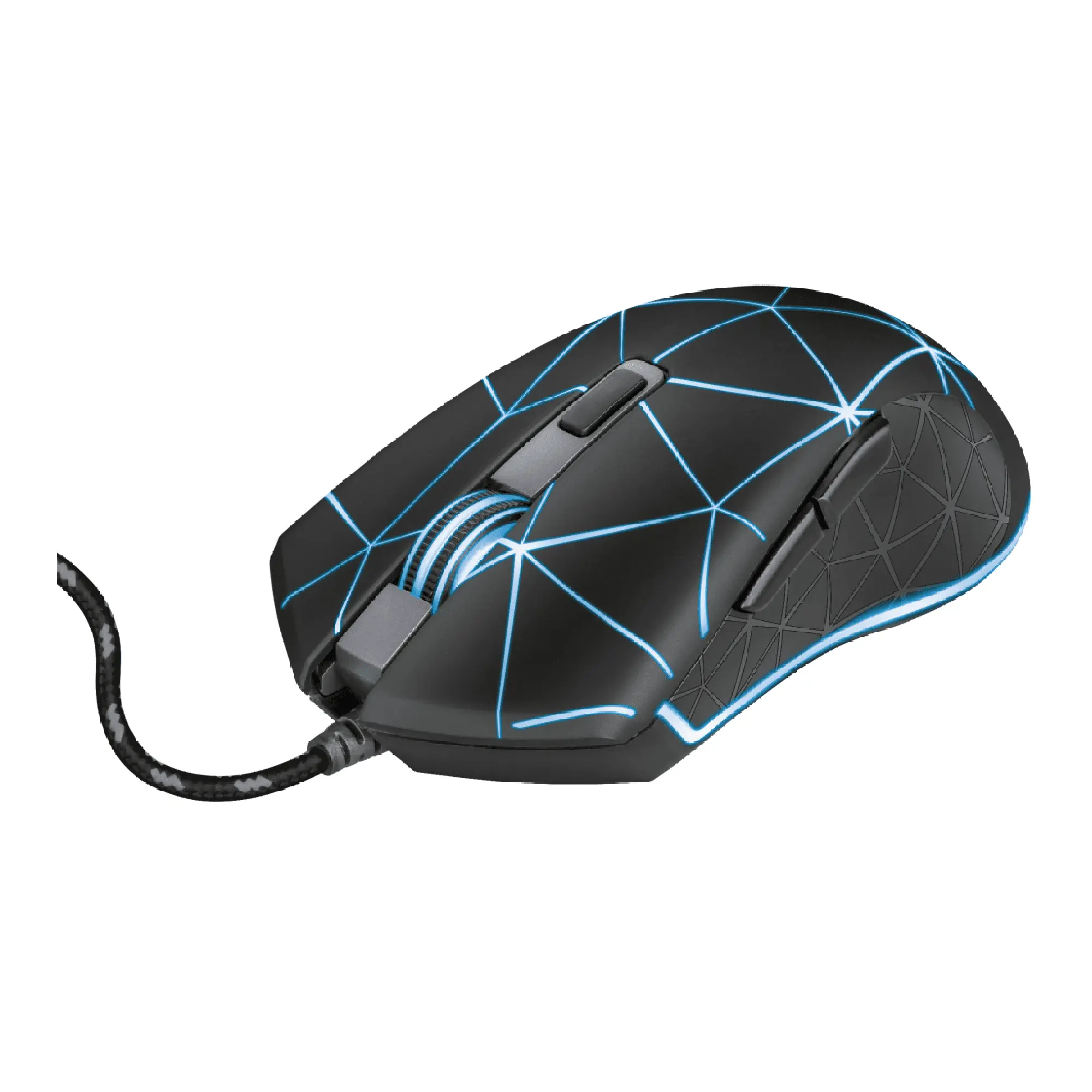 Купить Мышь Trust GXT 133 Locx Gaming Mouse (22988) - фото 3