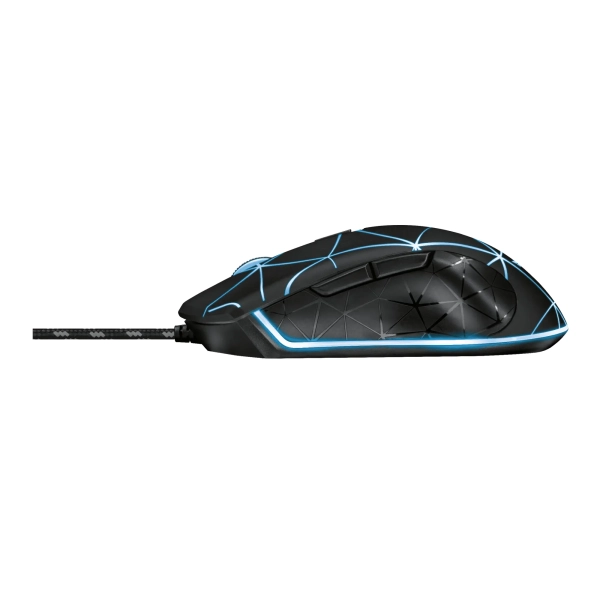 Купить Мышь Trust GXT 133 Locx Gaming Mouse (22988) - фото 4