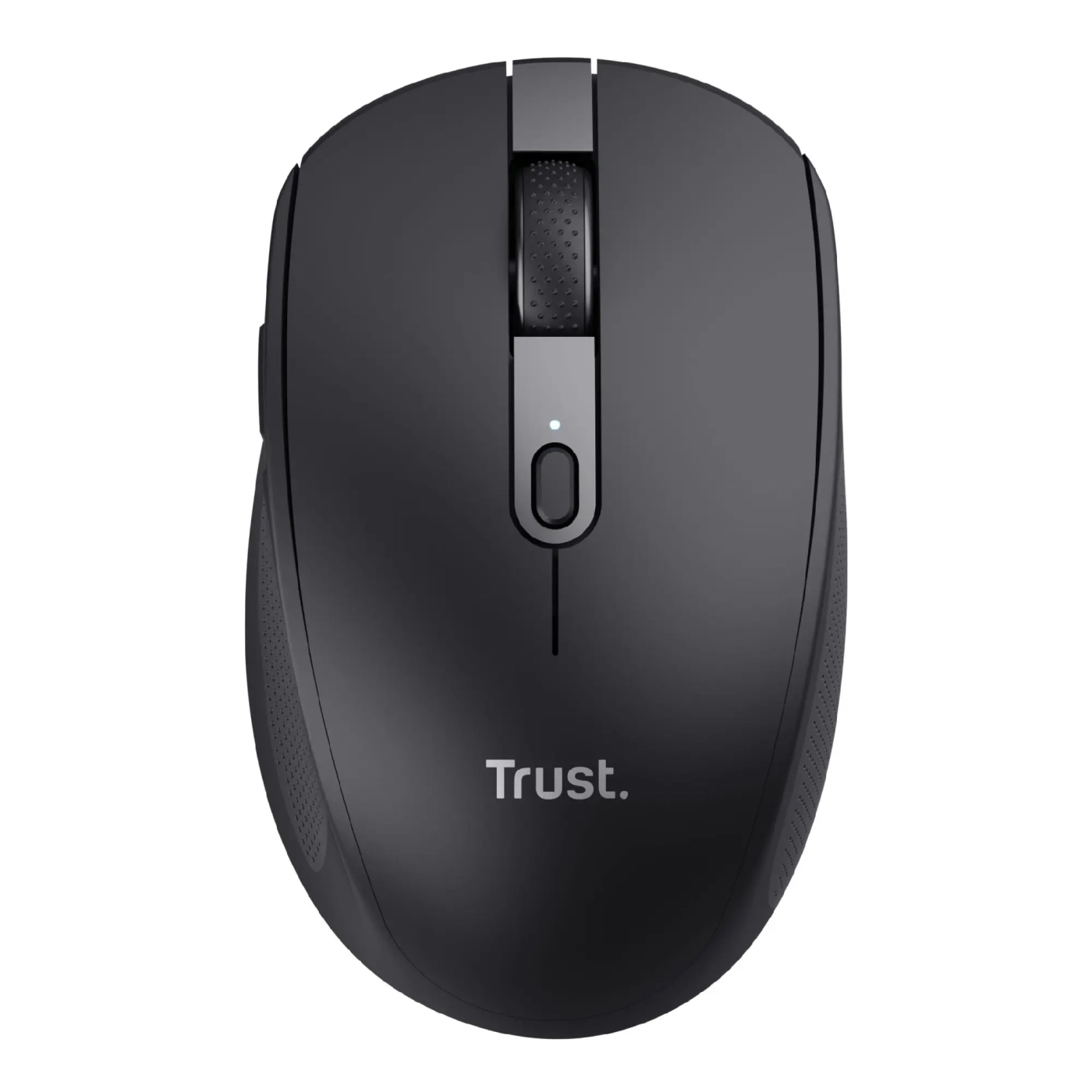 Купити Мишка Trust Ozaa Compact Multi-Device Wireless Black (24819) - фото 1