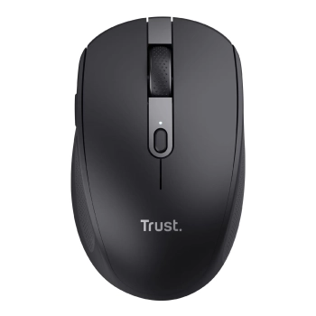 Купить Мышь Trust Ozaa Compact Multi-Device Wireless Black (24819) - фото 1