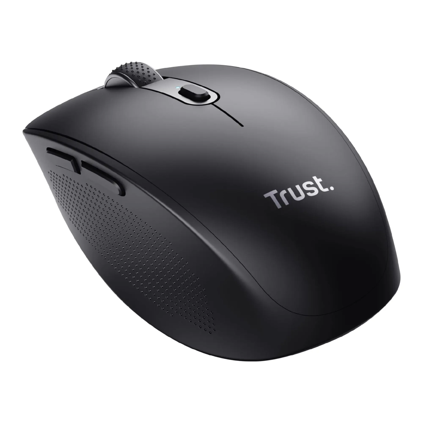 Купити Мишка Trust Ozaa Compact Multi-Device Wireless Black (24819) - фото 2