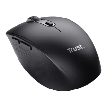 Купити Мишка Trust Ozaa Compact Multi-Device Wireless Black (24819) - фото 2