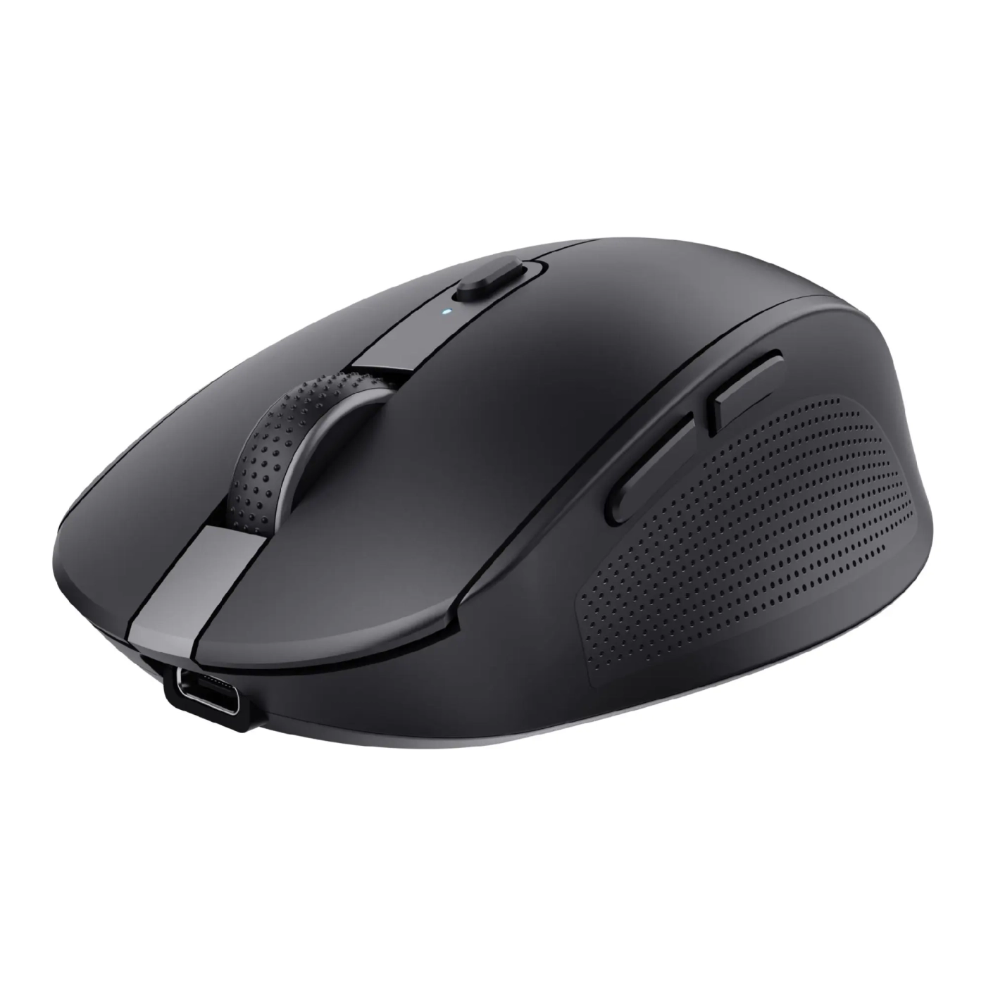 Купити Мишка Trust Ozaa Compact Multi-Device Wireless Black (24819) - фото 3