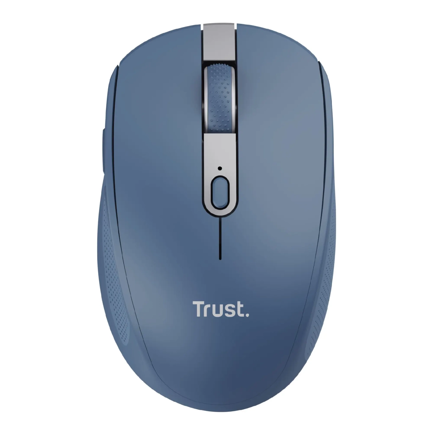 Купити Мишка Trust Ozaa Compact Multi-Device Wireless Blue (24934) - фото 1