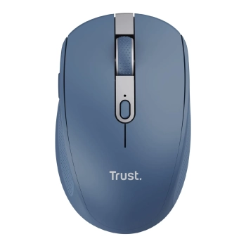 Купить Мышь Trust Ozaa Compact Multi-Device Wireless Blue (24934) - фото 1